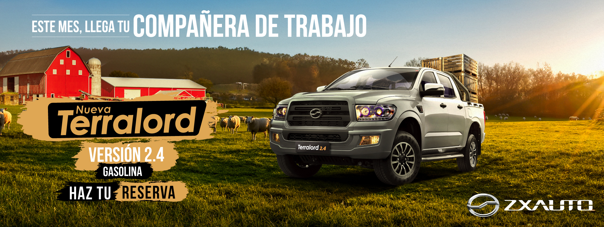 Encuentra la camioneta pickup de mayor potencia | ZX Auto